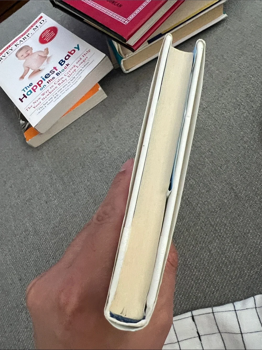 Hardcover twelve hours